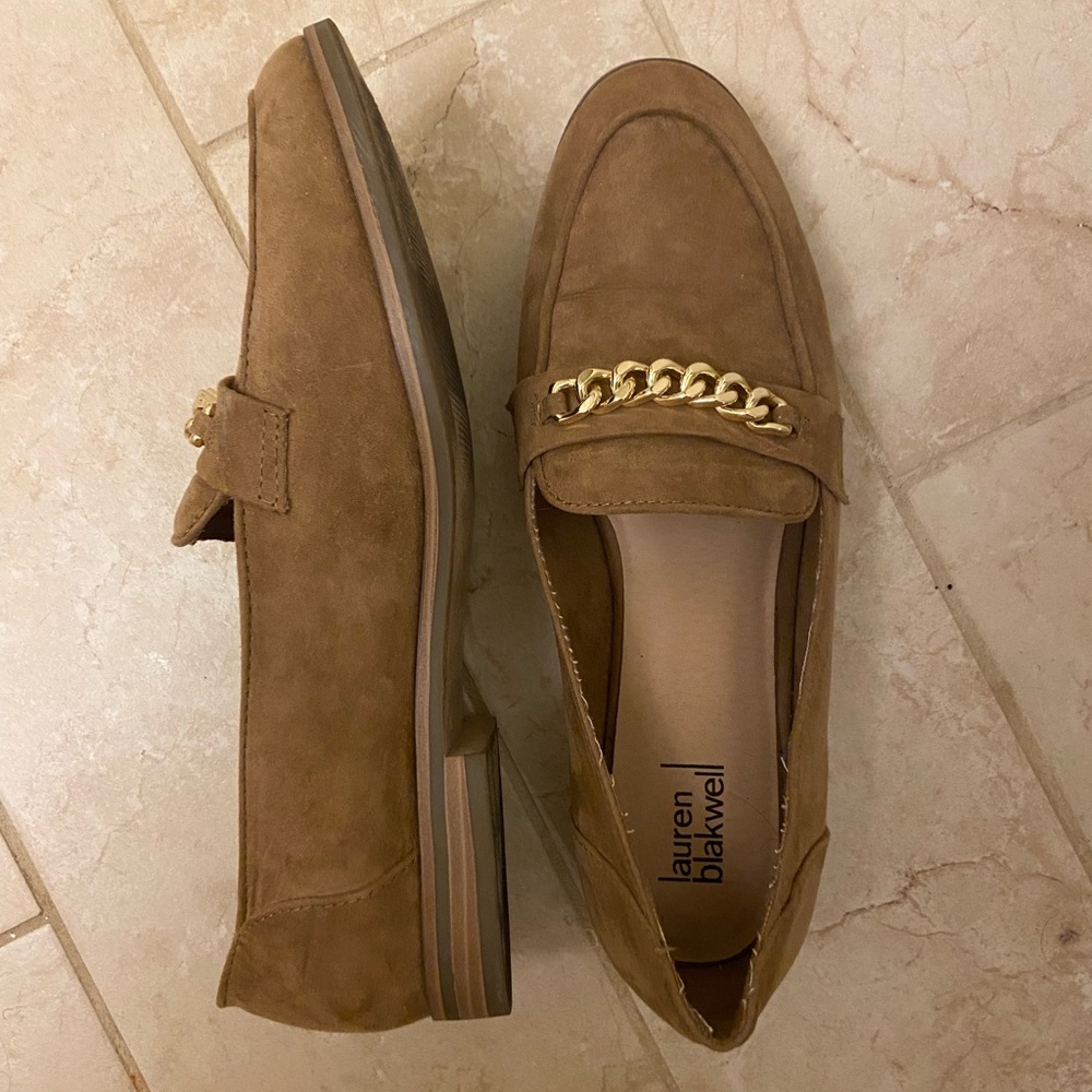 Lauren Blackwell loafers